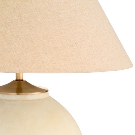 Eichholtz Lighting Table lamp Moon Jar House of Isabella UK