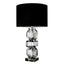 Eichholtz Lighting Table Lamp Mornington - Black Shade House of Isabella UK