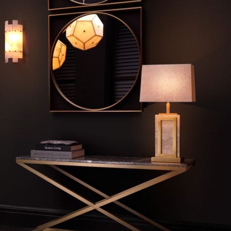 Eichholtz Lighting Table Lamp Murray House of Isabella UK