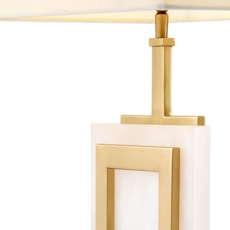Eichholtz Lighting Table Lamp Murray - Matte Brass Finish House of Isabella UK