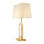 Eichholtz Lighting Table Lamp Murray - Matte Brass Finish House of Isabella UK