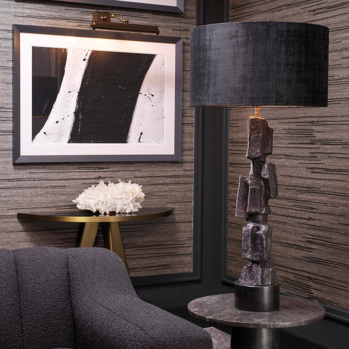 Eichholtz Lighting Table Lamp Noto House of Isabella UK