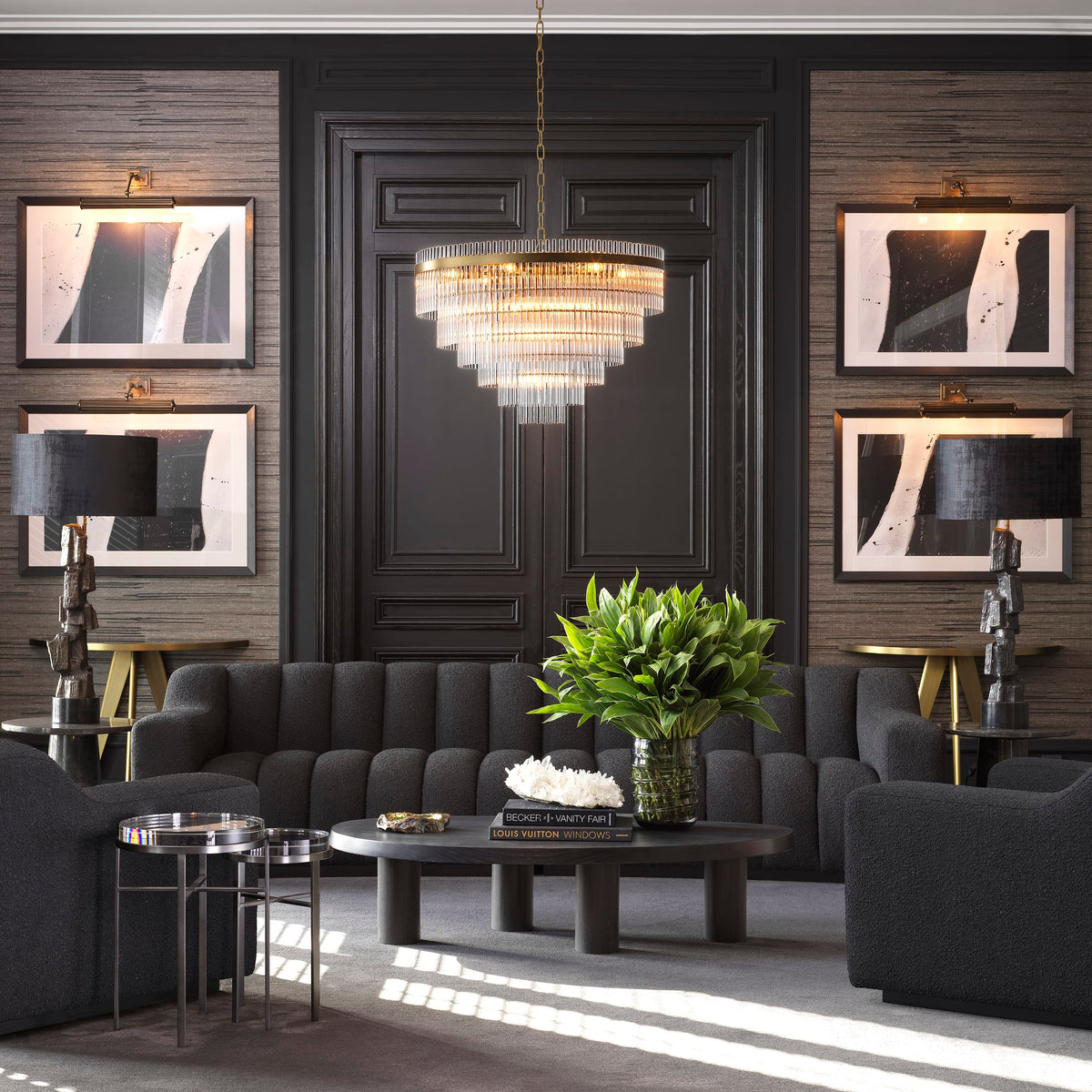 Eichholtz Lighting Table Lamp Noto House of Isabella UK