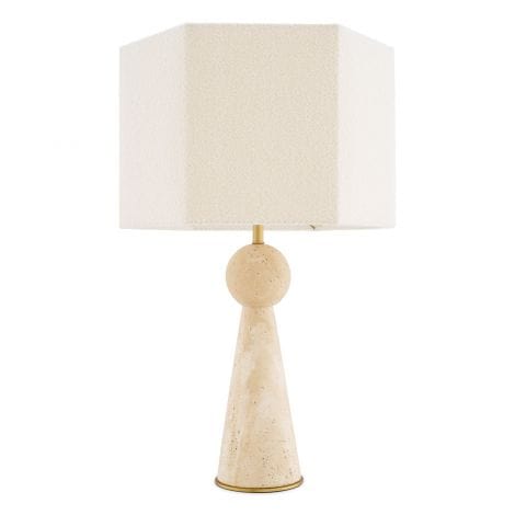 Eichholtz Lighting Table Lamp Novak House of Isabella UK