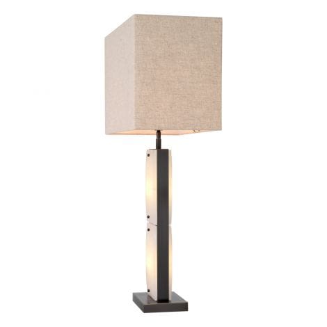 Eichholtz Lighting Table Lamp Ortiz House of Isabella UK