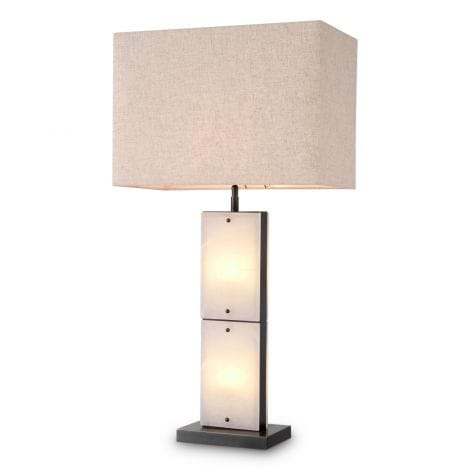 Eichholtz Lighting Table Lamp Ortiz House of Isabella UK