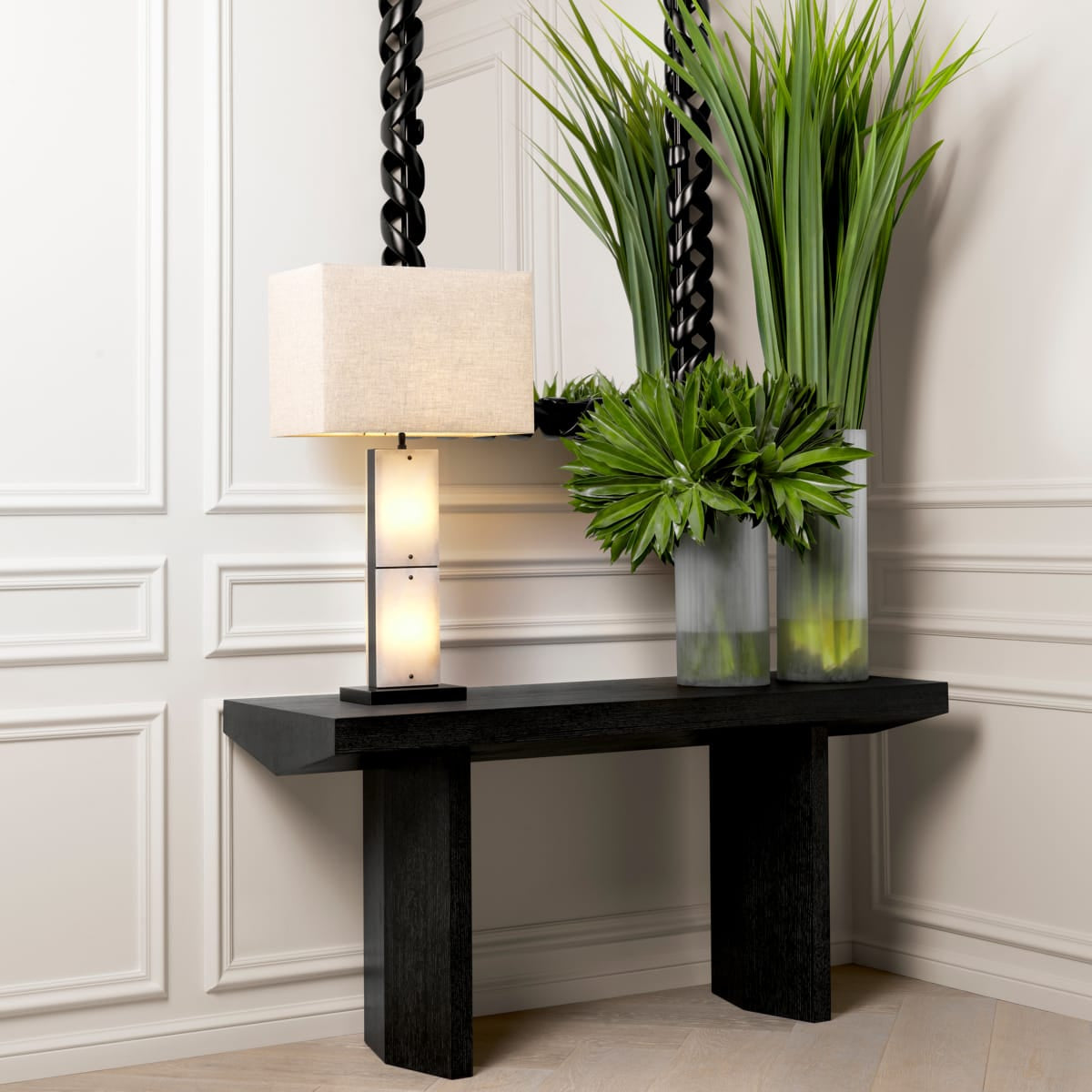 Eichholtz Lighting Table Lamp Ortiz House of Isabella UK