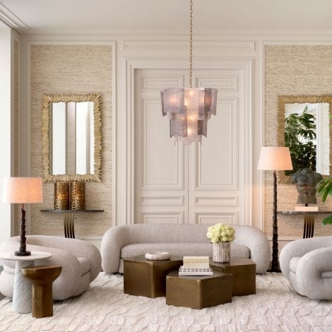 Eichholtz Lighting Table Lamp Riverbank House of Isabella UK