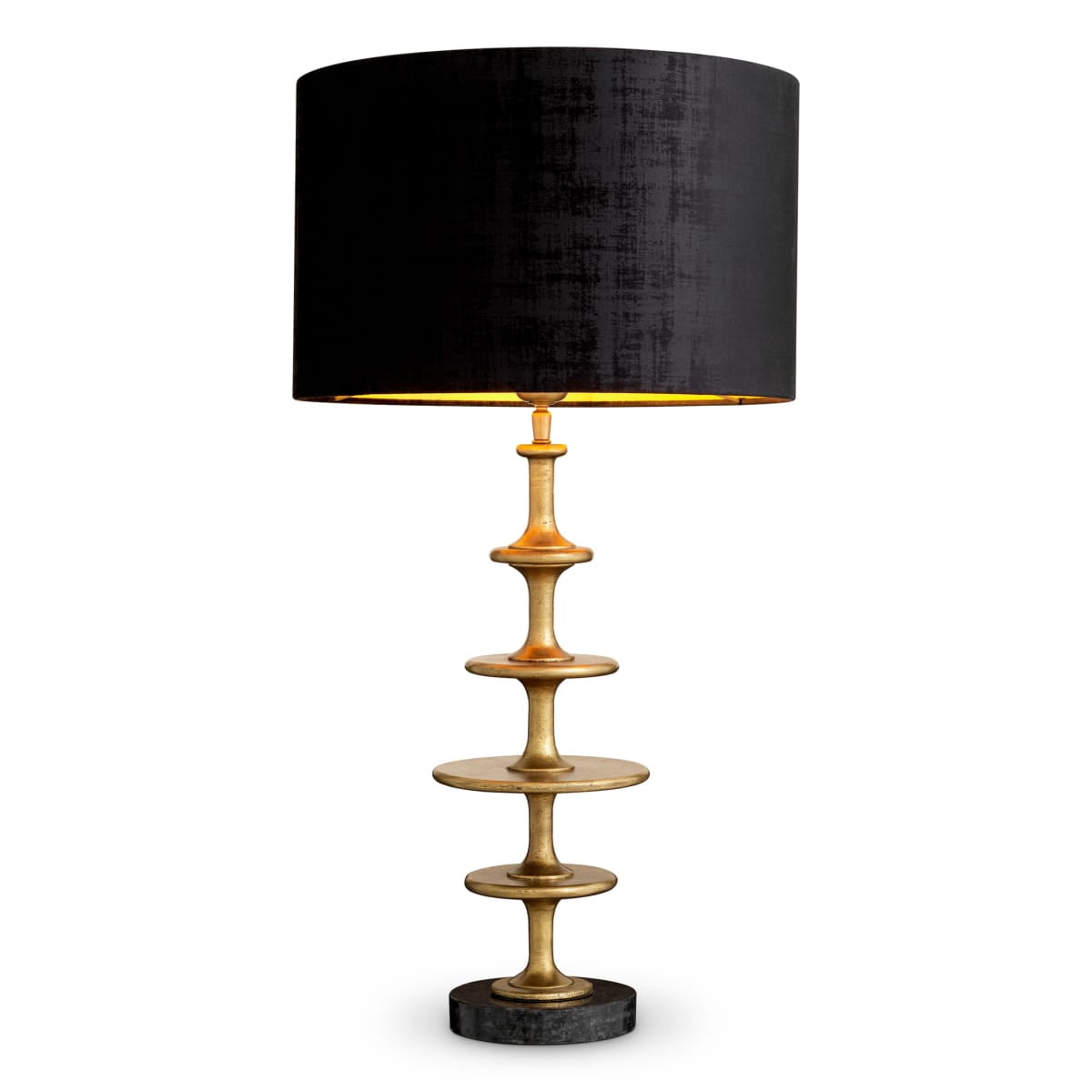 Eichholtz Lighting Table Lamp Rosetti House of Isabella UK