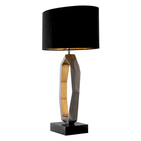Eichholtz Lighting Table Lamp Santos House of Isabella UK
