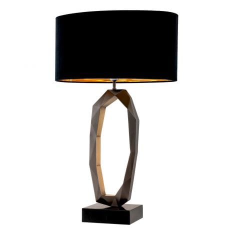 Eichholtz Lighting Table Lamp Santos House of Isabella UK