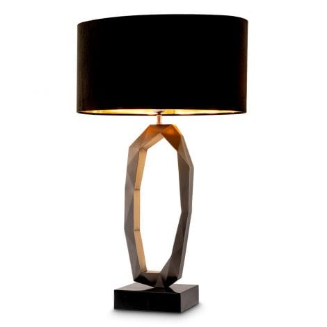 Eichholtz Lighting Table Lamp Santos House of Isabella UK