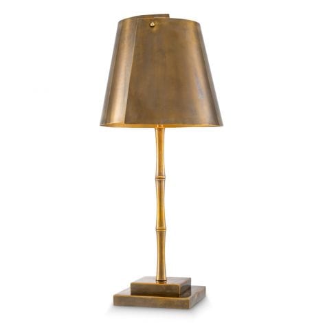 Eichholtz Lighting Table Lamp Seraphina House of Isabella UK