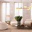 Eichholtz Lighting Table Lamp Stilla House of Isabella UK