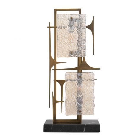 Eichholtz Lighting Table Lamp Zeno House of Isabella UK