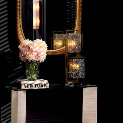 Eichholtz Lighting Table Lamp Zeno House of Isabella UK