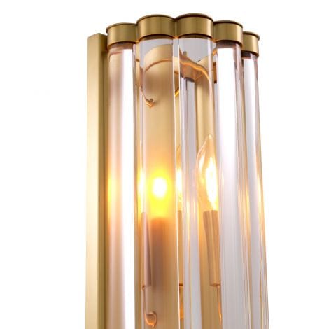 Eichholtz Lighting Wall Lamp Amalfi House of Isabella UK