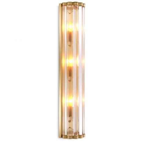 Eichholtz Lighting Wall Lamp Amalfi House of Isabella UK