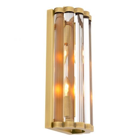 Eichholtz Lighting Wall Lamp Amalfi S House of Isabella UK