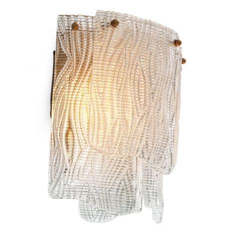 Eichholtz Lighting Wall Lamp Asinara House of Isabella UK