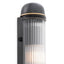 Eichholtz Lighting Wall Lamp Auburn Bronze highlight finish | clear glass House of Isabella UK