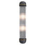 Eichholtz Lighting Wall Lamp Auburn Bronze highlight finish | clear glass House of Isabella UK