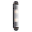 Eichholtz Lighting Wall Lamp Auburn Bronze highlight finish | clear glass House of Isabella UK