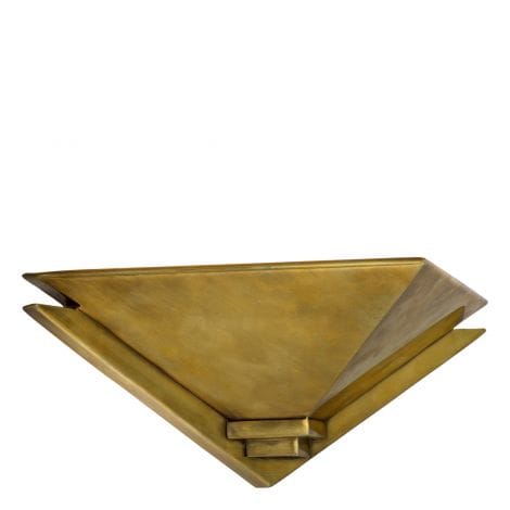 Eichholtz Lighting Wall Lamp Augustus House of Isabella UK