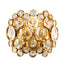 Eichholtz Lighting Wall Lamp Avant Gold Finish House of Isabella UK