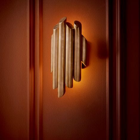 Eichholtz Lighting Wall Lamp Beau Rivage Round House of Isabella UK