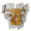 Eichholtz Lighting Wall Lamp Biltmore House of Isabella UK