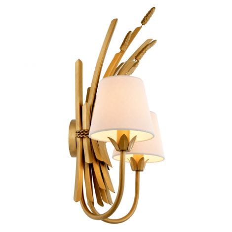 Eichholtz Lighting Wall Lamp Bonheur House of Isabella UK
