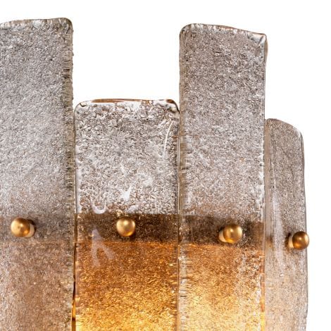 Eichholtz Lighting Wall Lamp Caprera House of Isabella UK