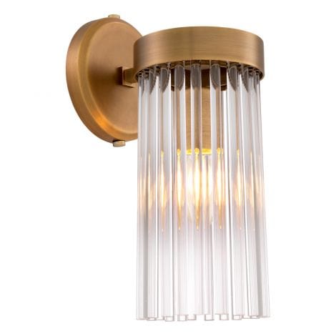 Eichholtz Lighting Wall Lamp Carnero House of Isabella UK