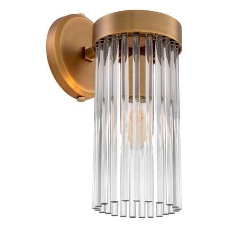 Eichholtz Lighting Wall Lamp Carnero House of Isabella UK