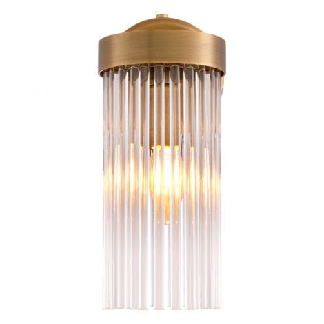Eichholtz Lighting Wall Lamp Carnero House of Isabella UK
