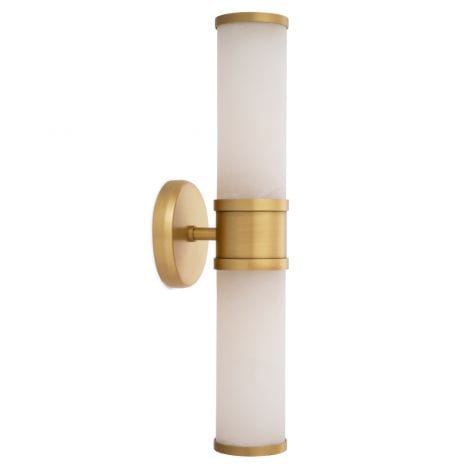 Eichholtz Lighting Wall Lamp Claridges Double House of Isabella UK