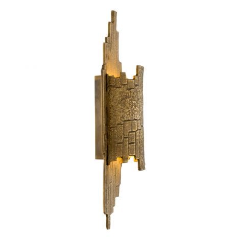 Eichholtz Lighting Wall Lamp Corelli House of Isabella UK