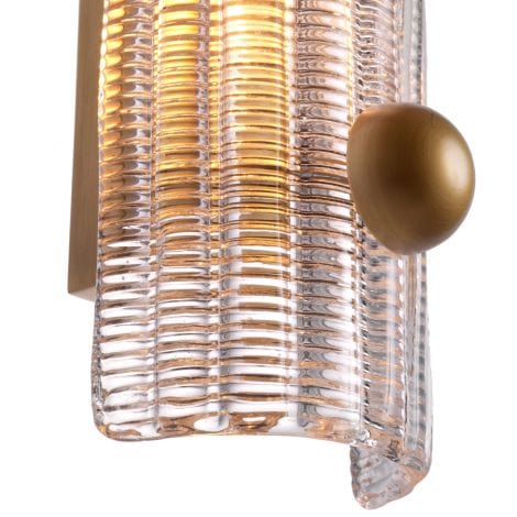 Eichholtz Lighting Wall Lamp Dara House of Isabella UK