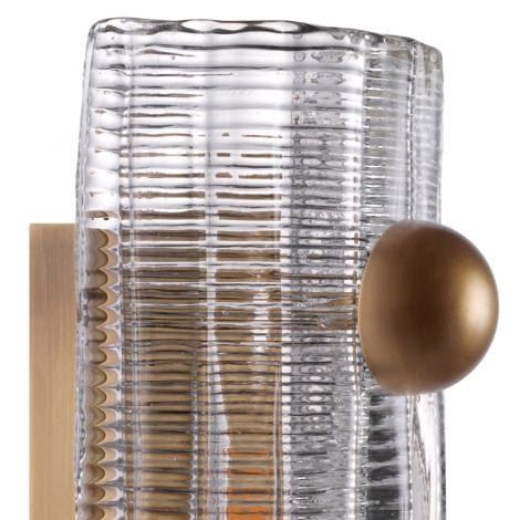 Eichholtz Lighting Wall Lamp Dara House of Isabella UK