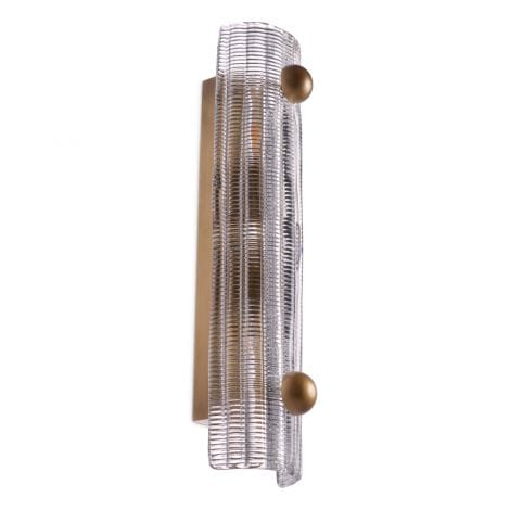 Eichholtz Lighting Wall Lamp Dara House of Isabella UK