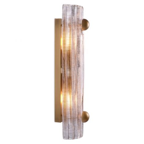Eichholtz Lighting Wall Lamp Dara House of Isabella UK