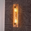 Eichholtz Lighting Wall Lamp Dara House of Isabella UK