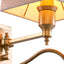 Eichholtz Lighting Wall Lamp Ellington House of Isabella UK