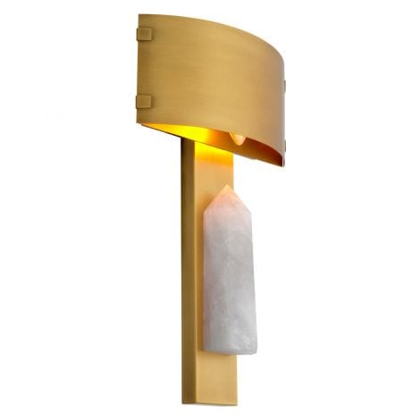 Eichholtz Lighting Wall Lamp Évora House of Isabella UK