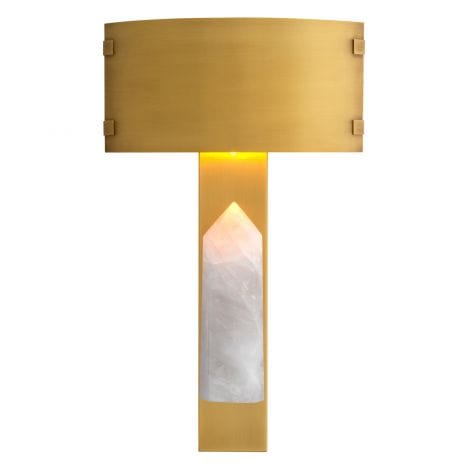 Eichholtz Lighting Wall Lamp Évora House of Isabella UK