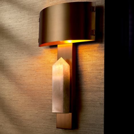 Eichholtz Lighting Wall Lamp Évora House of Isabella UK