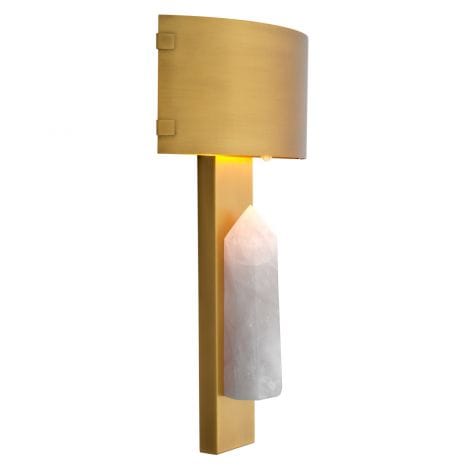 Eichholtz Lighting Wall Lamp Évora House of Isabella UK