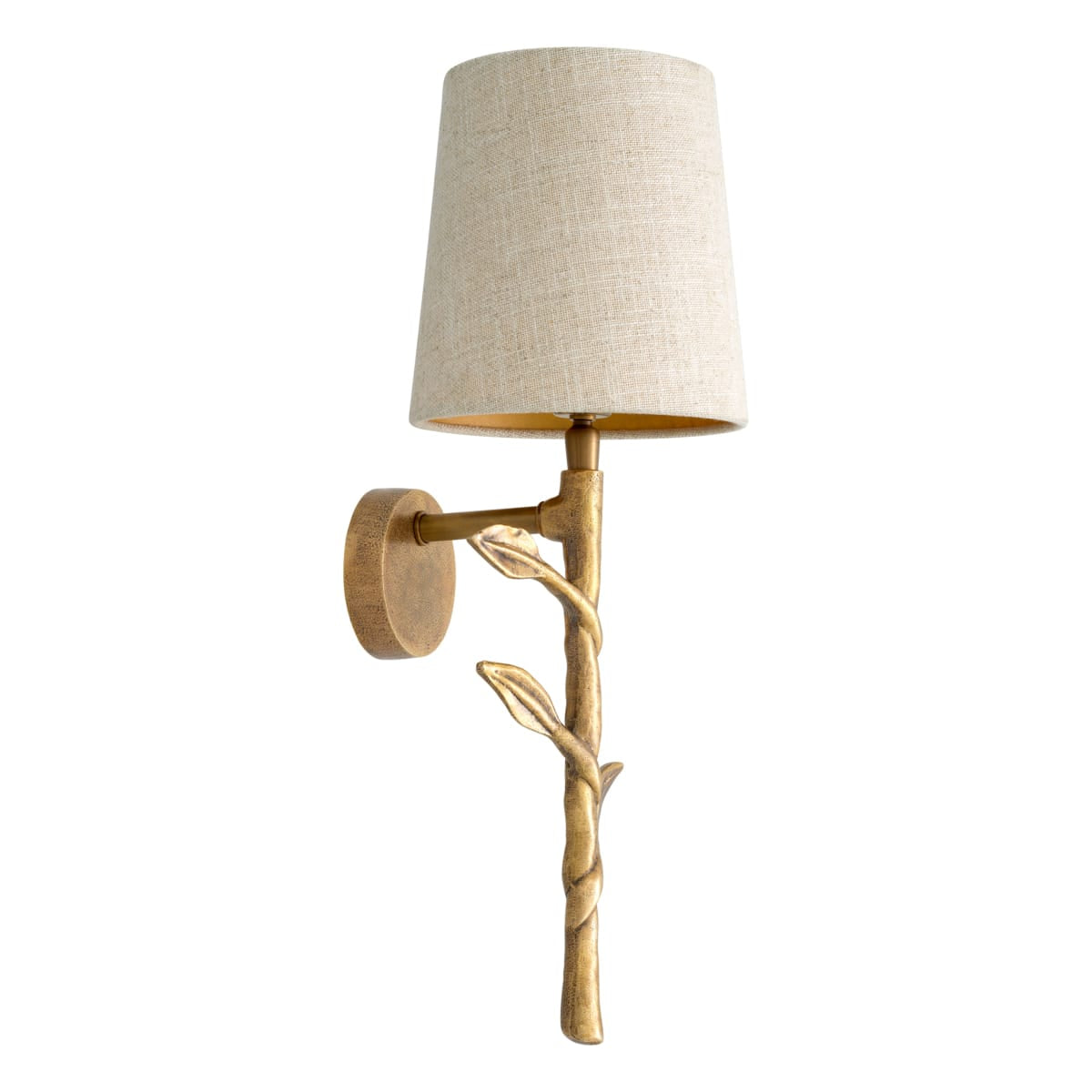 Eichholtz Lighting Wall Lamp Farini House of Isabella UK