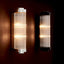 Eichholtz Lighting Wall Lamp Gascogne L - Gunmetal Finish Bronze Finish House of Isabella UK